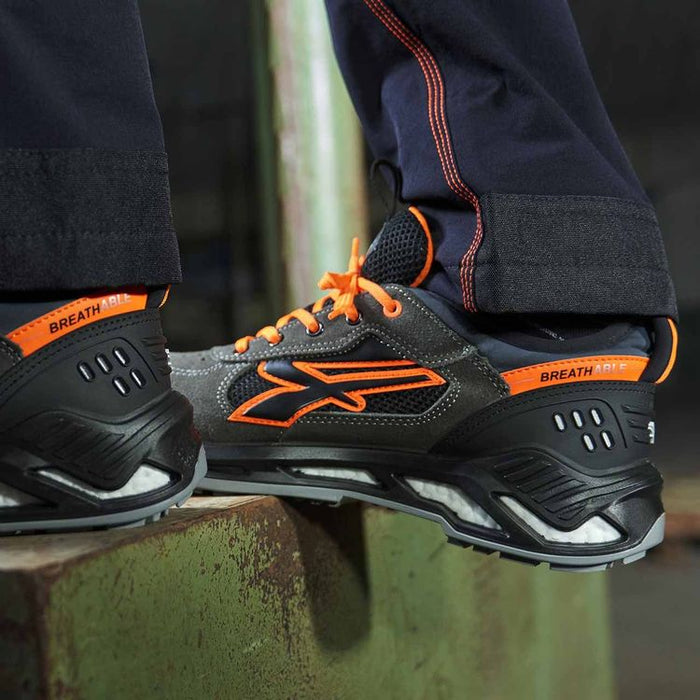 U-POWER SCARPE RYDER S1P N.39- 1,0 pz