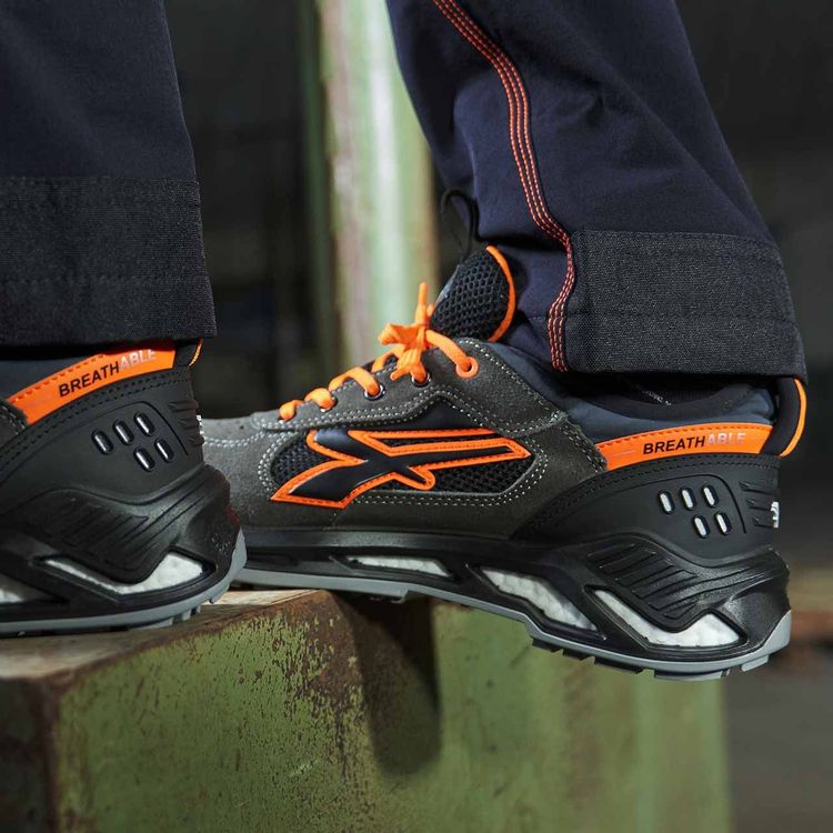 U-POWER SCARPE RYDER S1P N.39- 1,0 pz