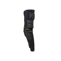 PANTALONE ATOM BLACK CARBON  tg.L    UPOWER