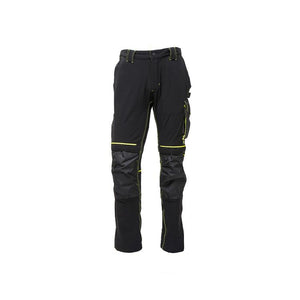 PANTALONE ATOM BLACK CARBON  tg.M    UPOWER