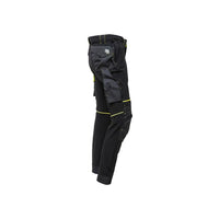 PANTALONE ATOM BLACK CARBON  tg.M    UPOWER
