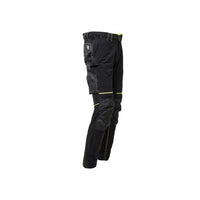 PANTALONE ATOM BLACK CARBON  tg.M    UPOWER