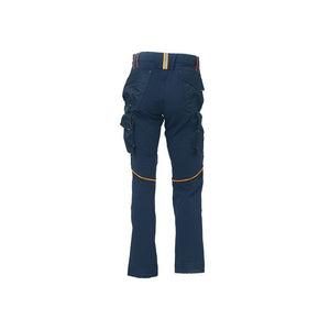 PANTALONE ATOM DEEP BLUE  tg.2XL    UPOWER