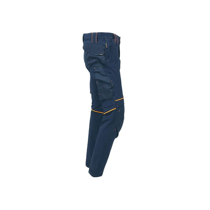 PANTALONE ATOM DEEP BLUE  tg.2XL    UPOWER