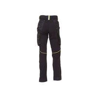 PANTALONE WORLD  tg.L  black carbon    UPOWER