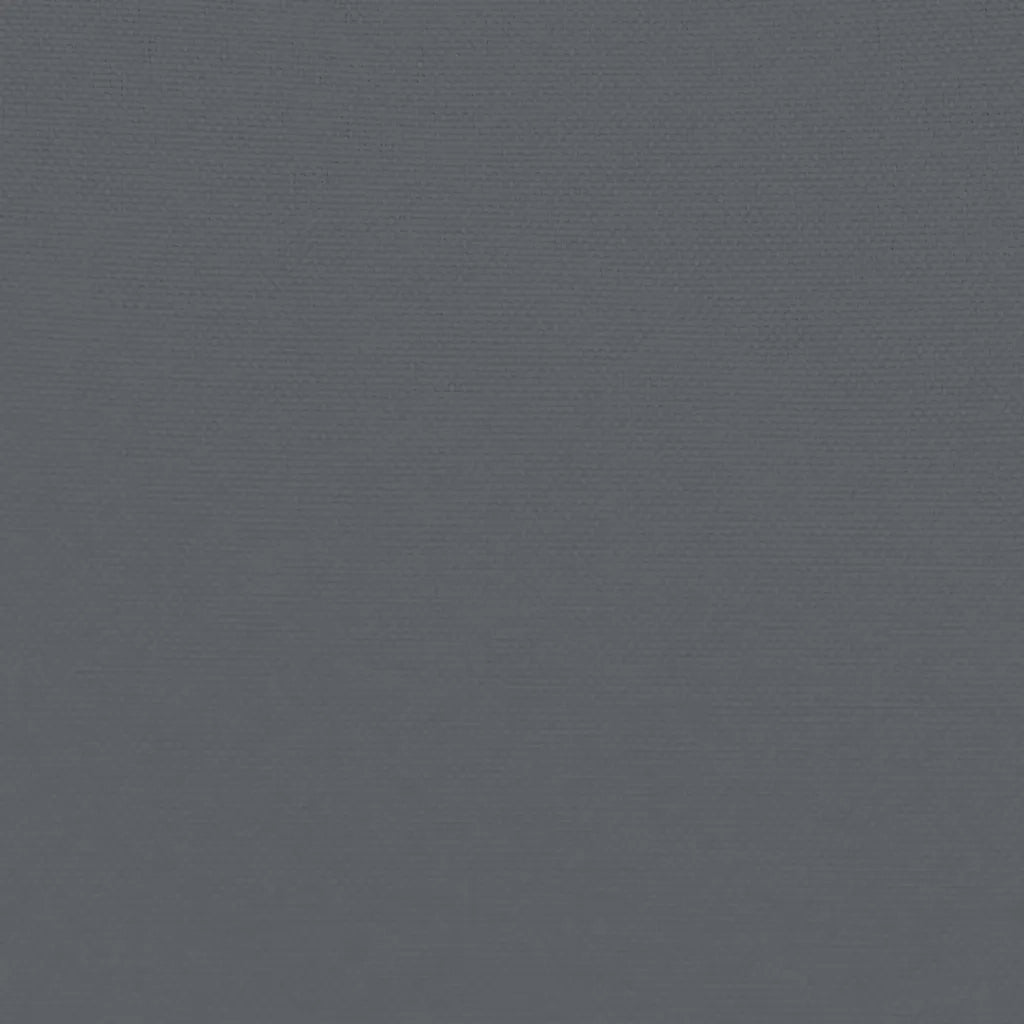 Set Salotto da Giardino 7 pz Nero e Grigio in Polyrattan 3187769