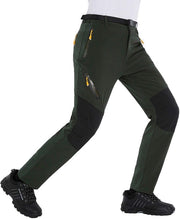 Abbigliamento da Camper per Uomo Leggero - XXL - Impermeabile - Rapido ad Asciugarsi
