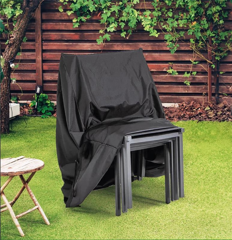 COPERTURA PROTETTIVA PER SEDIA 70X85X110 H CM WATERPROOF
