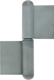 FISCE A SALDARE FERRO C/ROND  60 MM SX ACCIAIO LUC- ALDEGHI LUIGI SPA- 20,0 pz