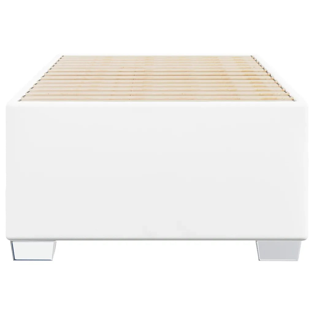 Giroletto Bianco 90x190 cm in Similpelle