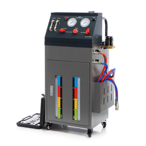 Prodotto 2a scelta Macchina elettrica sostituzione olio di trasmissione automatico 12V 0-4 bar con adattatori