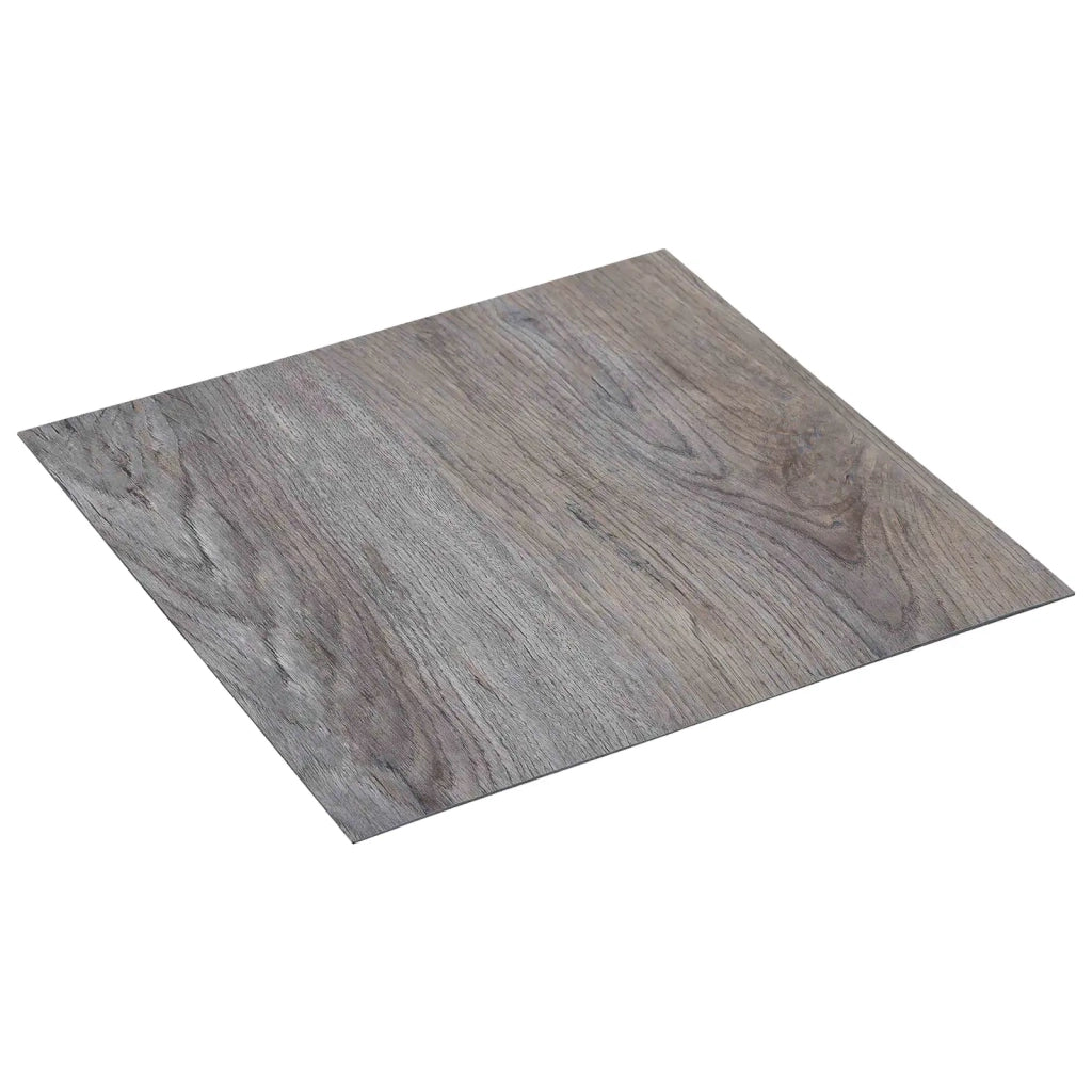 Plance per Pavimentazione Autoadesiva 30,5 x 30,5 cm 20 pz PVC CFW9488723