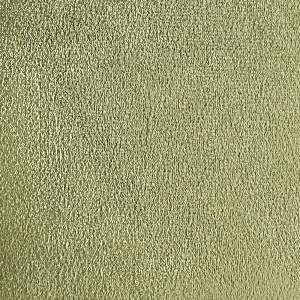 Set di 2 cuscini decorativi in velluto verde oliva a tinta unita 33 x 33 cm Accessori decorativi Boho Camera da letto Soggiorno