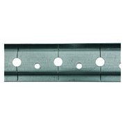 BARRA APPENDIPENSILI mm 37 x mt 2- 10 pezzi  - BricoGo