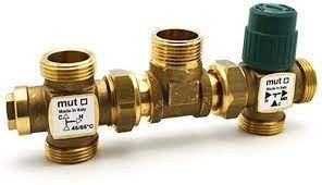 Kit solare termico (45-55) (3  ) b00oozq23g