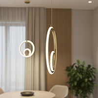 Lampada Led Lhj094-1cp Gold