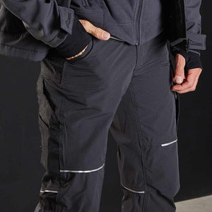 PANTALONE WORLD  tg.XL  asphalt grey    UPOWER