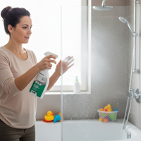 Kit 3 easy cal da 750 ml spray anticalcare brillantante antigoccia