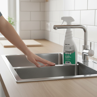 Kit 3 easy cal da 750 ml spray anticalcare brillantante antigoccia