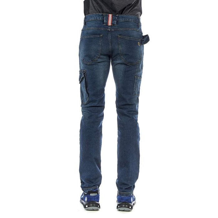 JEANS JAM SLIM FIT  tg.L    UPOWER