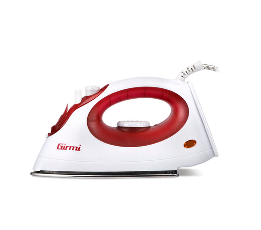 FERRO DA STIRO ST01 GIRMI  VOLT 230 WATT 1800 PIASTRA INOX