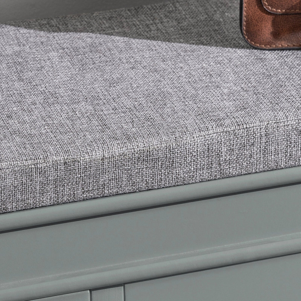 Scarpiera salvaspazio Slim Mobili per Scarpe Serie Scarpiere 104x24x52cm Grigio FSR64-HG