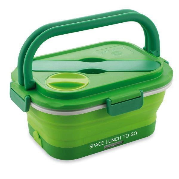 Macom Space Lunch To Go 35 W 0,8 L Verde, Bianco Adulto
