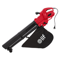 SOFFIATORE ASPIRATORE TRITURATORE 'GREEN EASY BLOW' 3000 W  - LIF