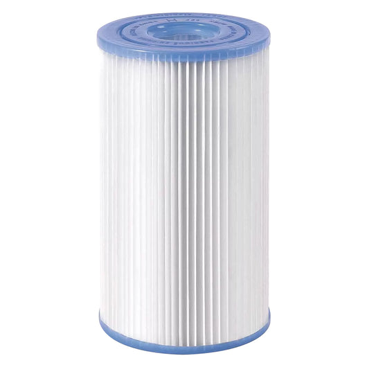 CARTUCCIA FILTRO PER POMPE PISCINA PURE SPA mod. 'S2' - Ø 8,9  x h.16 cm  - INTEX