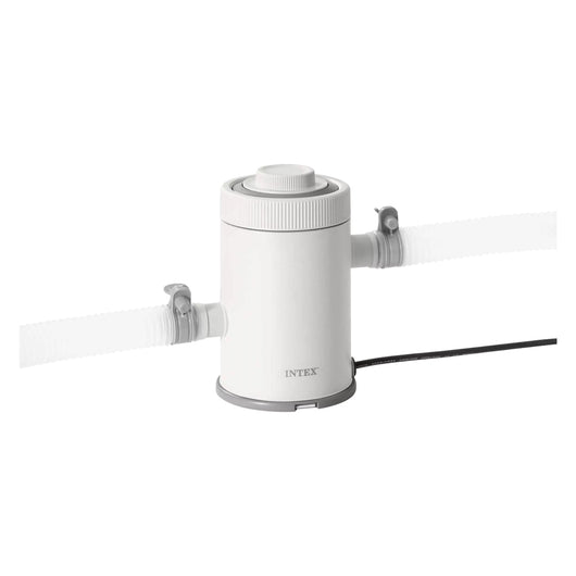 POMPA DI FILTRAGGIO PER PISCINE 'KRISTAL CLEAR' 1250 Lt / H - art. 26602  - INTEX