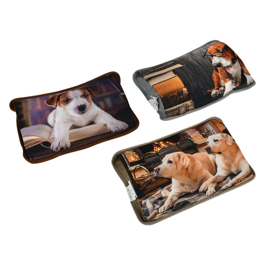 BORSA ACQUA CALDA ELETTRICA cm 18 x 26  - BricoGo