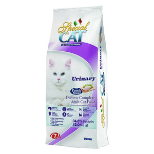 CROCCANTINI DIETETICI PER GATTI 'SPECIAL CAT' urinary - kg 7  - MONGE