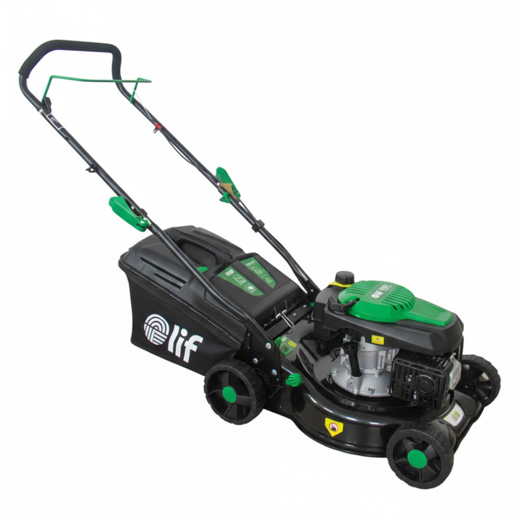 RASAERBA A SCOPPIO 'COOL GARDEN AS01' a spinta - cc.146  - LIF