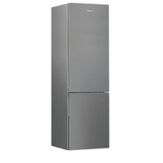 Hotpoint ariston hp1k25402xp7e frigorifero combinato a libera installazione dual no frost 60cm classe b inox- hp1k 25402 xp7e - 5054645728725