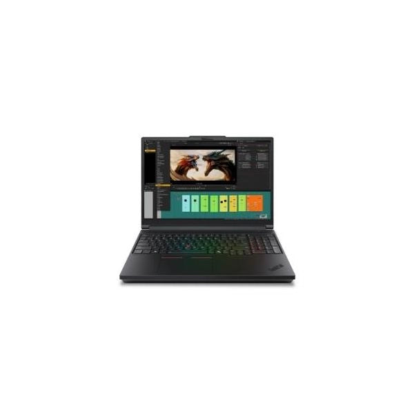 Workstation mobile lenovo thinkpad p16 gen3 21rq004xix 16 ult7-255hx 64gb ssd1tb nvidia rtx pro 3000 12gb w11p