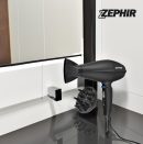 ASCIUGACAPELLI PROFESSIONALE ZHB2002 ZEPHIR  VOLT 230 WATT 2200 2 VELOCITA 3 TEMPERATURE