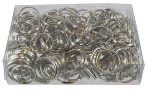 sc anelli per chiavi mm.25 (pz.20) cod:ferx.69832