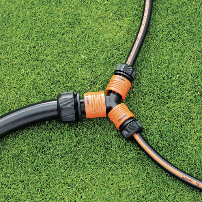 RACCORDO RAPIDO 1 MAX-FLOW  9650- 1,0 pz