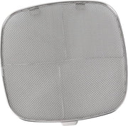 Accessori per Frittelle - Scambio Piastra Grill - Scheda di Supporto per Piastra per Frittelle Componenti per Pentola - Anticorrosivo (304 Acciaio Inossidabile)