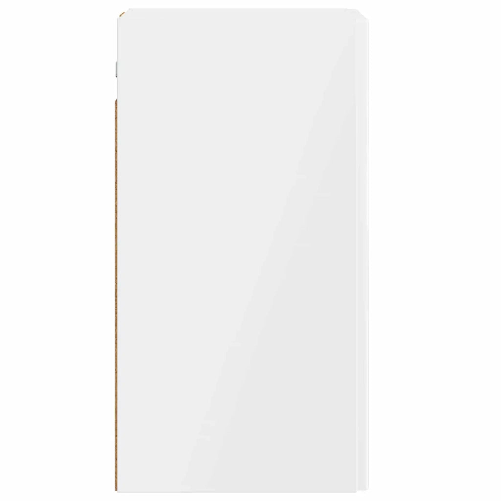 Armadio da bagno a muro ARNHEM Bianco Lucido 30 x 31 x 59 cm 896589