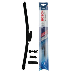 SPAZZOLA TERGI FLAT AEROFIT BOSCH 340MM- 5,0 pz