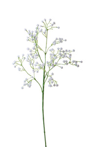 Set 12 Rami Artificiali di Gypsophila H 62 cm