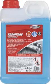 START - Liquido Radiatore Anticongelante 2L -10Â°C +120Â°C Pronto Uso