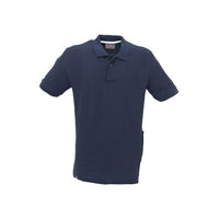 POLO GAP MANICA CORTA SLIM FIT  tg.L  deep blue    UPOWER