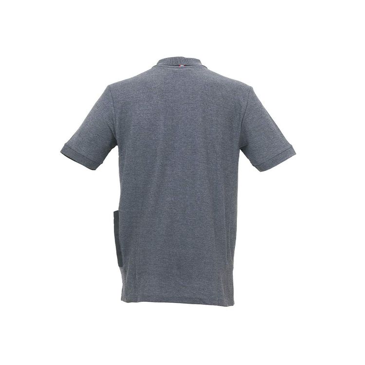POLO GAP MANICA CORTA SLIM FIT  tg.M  grey meteorite    UPOWER