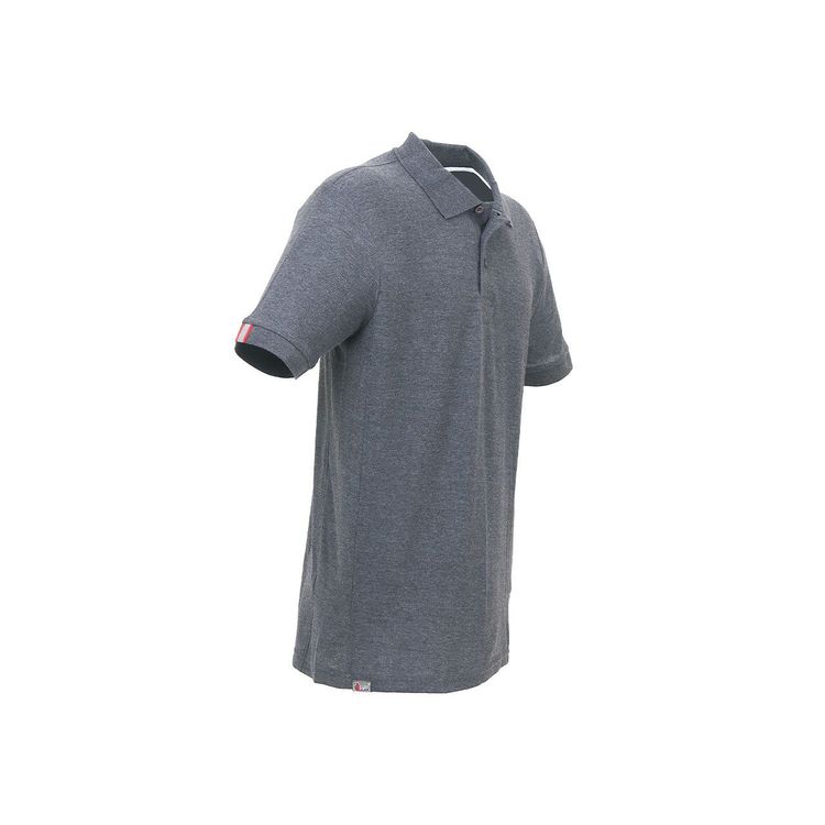 POLO GAP MANICA CORTA SLIM FIT  tg.M  grey meteorite    UPOWER