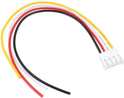 Cavo di alimentazione 4 Pin - Compatibile con PIONEER DEQ-9200/DEQ-7600/DEQ-7200 - Materiale alta qualità Kunststof/Metaal - Installazione semplice - Alta affidabilità - Connettori di alimentazione