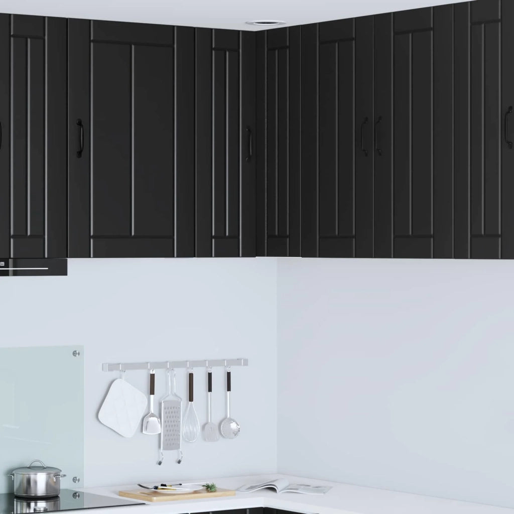 Pannello lavastoviglie Lucca Nero 57 x 57 x 80 cm 885076