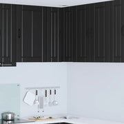 Pannello lavastoviglie Lucca Nero 57 x 57 x 80 cm 885076