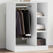 Armadio Bianco 77x48x102 cm in Legno Multistratocod mxl 92711